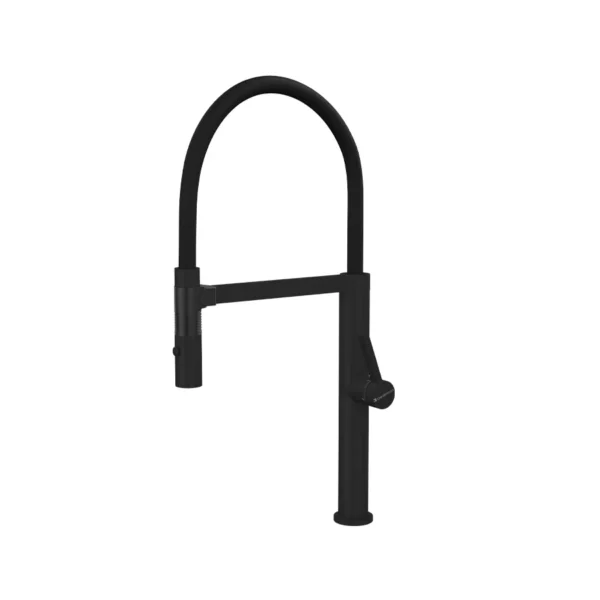 Misturador com Ímã Monocomando Black 00173